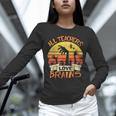 All Teachers Love Brains Shirt Halloween Teachers Unisex Long Sleeve T-Shirt, novelty gifts, funny gifts All Teachers Love Brains Shirt Halloween Teachers Unisex Long Sleeve T-Shirt, novelty gifts, funny gifts