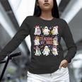 Teaching My Boos Teacher Cute Ghost Groovy Teacher Halloween Unisex Long Sleeve T-Shirt, novelty gifts, funny gifts Teaching My Boos Teacher Cute Ghost Groovy Teacher Halloween Unisex Long Sleeve T-Shirt, novelty gifts, funny gifts