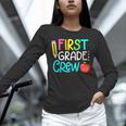 Team 1st Grade Crew Back To School 1st Grade Teacher Kids Unisex Long Sleeve T-Shirt, novelty gifts, funny gifts Team 1st Grade Crew Back To School 1st Grade Teacher Kids Unisex Long Sleeve T-Shirt, novelty gifts, funny gifts
