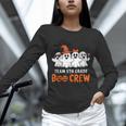 Team 5th Grade Boo Crew Halloween Teacher Student Costume Unisex Long Sleeve T-Shirt, novelty gifts, funny gifts Team 5th Grade Boo Crew Halloween Teacher Student Costume Unisex Long Sleeve T-Shirt, novelty gifts, funny gifts