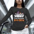 Team Preschool Boo Crew Halloween Teacher Student Costume Unisex Long Sleeve T-Shirt, novelty gifts, funny gifts