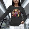 TGIF Teacher Appreciation Alphabet Thank God It's Friday For Men Women Girls Kids Unisex Long Sleeve T-Shirt, novelty gifts, funny gifts TGIF Teacher Appreciation Alphabet Thank God It's Friday For Men Women Girls Kids Unisex Long Sleeve T-Shirt, novelty gifts, funny gifts