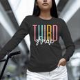 Third Grade Girls Boys Teacher Team 3rd Grade Squad Unisex Long Sleeve T-Shirt, novelty gifts, funny gifts Third Grade Girls Boys Teacher Team 3rd Grade Squad Unisex Long Sleeve T-Shirt, novelty gifts, funny gifts