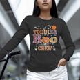 Toddler Boo Crew Halloween Daycare Teacher Kids Unisex Long Sleeve T-Shirt, novelty gifts, funny gifts Toddler Boo Crew Halloween Daycare Teacher Kids Unisex Long Sleeve T-Shirt, novelty gifts, funny gifts