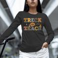Trick Or Teach Funny School Teacher Halloween Costume Unisex Long Sleeve T-Shirt, novelty gifts, funny gifts