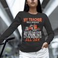 Trucker Truck Driver Vintage My Teacher Was Wrong I Do Get Unisex Long Sleeve T-Shirt, novelty gifts, funny gifts Trucker Truck Driver Vintage My Teacher Was Wrong I Do Get Unisex Long Sleeve T-Shirt, novelty gifts, funny gifts