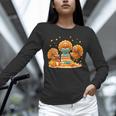 Turkey Read Books Reading Fall Thanksgiving Teacher Unisex Long Sleeve T-Shirt, novelty gifts, funny gifts Turkey Read Books Reading Fall Thanksgiving Teacher Unisex Long Sleeve T-Shirt, novelty gifts, funny gifts