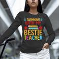 Twinning With My Bestie Teacher Boy Spirit Week Twin Day Unisex Long Sleeve T-Shirt, novelty gifts, funny gifts Twinning With My Bestie Teacher Boy Spirit Week Twin Day Unisex Long Sleeve T-Shirt, novelty gifts, funny gifts