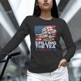 US History Teacher Boston Spilling The Tea Since 1773 Unisex Long Sleeve T-Shirt, novelty gifts, funny gifts US History Teacher Boston Spilling The Tea Since 1773 Unisex Long Sleeve T-Shirt, novelty gifts, funny gifts