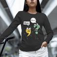 Wait What English Teacher Grammar Police Grammarian Unisex Long Sleeve T-Shirt, novelty gifts, funny gifts Wait What English Teacher Grammar Police Grammarian Unisex Long Sleeve T-Shirt, novelty gifts, funny gifts