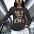 Wild About Learning Teacher Back To School Teaching Unisex Long Sleeve T-Shirt, novelty gifts, funny gifts Wild About Learning Teacher Back To School Teaching Unisex Long Sleeve T-Shirt, novelty gifts, funny gifts