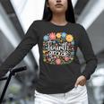 Wildflower 4th Fourth Grade Floral Back To School Teacher Unisex Long Sleeve T-Shirt, novelty gifts, funny gifts Wildflower 4th Fourth Grade Floral Back To School Teacher Unisex Long Sleeve T-Shirt, novelty gifts, funny gifts