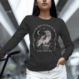 Without The Dark We Never See The Stars Teacher Unisex Long Sleeve T-Shirt, novelty gifts, funny gifts