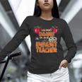 You Won't Scare Me I'm An Infant Teacher Men Women Unisex Long Sleeve T-Shirt, novelty gifts, funny gifts You Won't Scare Me I'm An Infant Teacher Men Women Unisex Long Sleeve T-Shirt, novelty gifts, funny gifts