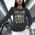 World Down Syndrome Day Awareness T21 Teacher Women Men Kids Unisex Long Sleeve T-Shirt, novelty gifts, funny gifts World Down Syndrome Day Awareness T21 Teacher Women Men Kids Unisex Long Sleeve T-Shirt, novelty gifts, funny gifts