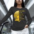 Yoga Meditation Buddha Yoga Teacher T-Shirt Unisex Long Sleeve T-Shirt, novelty gifts, funny gifts