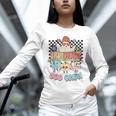3rd Grade Boo Crew Third Grade Halloween Costume Teacher Kid Unisex Long Sleeve T-Shirt, novelty gifts, funny gifts