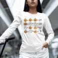 67 Order Operations Math Teacher Halloween Costume Math Fun Unisex Long Sleeve T-Shirt, novelty gifts, funny gifts 67 Order Operations Math Teacher Halloween Costume Math Fun Unisex Long Sleeve T-Shirt, novelty gifts, funny gifts