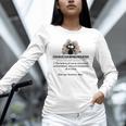 Cat Exhausted Teacher Exhausterwhelmulated Definition Unisex Long Sleeve T-Shirt, novelty gifts, funny gifts Cat Exhausted Teacher Exhausterwhelmulated Definition Unisex Long Sleeve T-Shirt, novelty gifts, funny gifts