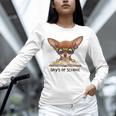 Chihuahua 100 Days Of School Rainbow Glasses Teacher Unisex Long Sleeve T-Shirt, novelty gifts, funny gifts Chihuahua 100 Days Of School Rainbow Glasses Teacher Unisex Long Sleeve T-Shirt, novelty gifts, funny gifts