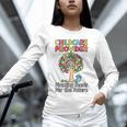 Childcare Provider Job Daycare Provider Daycare Teacher Unisex Long Sleeve T-Shirt, novelty gifts, funny gifts