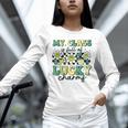 My Class Is Full Of Lucky Charms St Patricks Day Teacher Unisex Long Sleeve T-Shirt, novelty gifts, funny gifts My Class Is Full Of Lucky Charms St Patricks Day Teacher Unisex Long Sleeve T-Shirt, novelty gifts, funny gifts