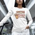 Coffee Gives Me Para Powers Parapro Teacher Squad Unisex Long Sleeve T-Shirt, novelty gifts, funny gifts Coffee Gives Me Para Powers Parapro Teacher Squad Unisex Long Sleeve T-Shirt, novelty gifts, funny gifts