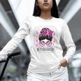 CTE Teacher In October We Wear Pink Breast Cancer Awareness Unisex Long Sleeve T-Shirt, novelty gifts, funny gifts CTE Teacher In October We Wear Pink Breast Cancer Awareness Unisex Long Sleeve T-Shirt, novelty gifts, funny gifts