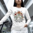 Cultivando Bilingues Dual Language Crew Bilingual Teacher Men Women Girls Kids Unisex Long Sleeve T-Shirt, novelty gifts, funny gifts