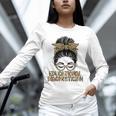 Cute Educational Diagnostician Teacher Appreciation Week Men Women Unisex Long Sleeve T-Shirt, novelty gifts, funny gifts