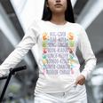 Daycare Provider Daycare Teacher Childcare Provider Unisex Long Sleeve T-Shirt, novelty gifts, funny gifts Daycare Provider Daycare Teacher Childcare Provider Unisex Long Sleeve T-Shirt, novelty gifts, funny gifts