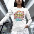Daycare Teacher Daycare Provider Early Childhood Vibes Unisex Long Sleeve T-Shirt, novelty gifts, funny gifts Daycare Teacher Daycare Provider Early Childhood Vibes Unisex Long Sleeve T-Shirt, novelty gifts, funny gifts