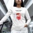 Digestive System Anatomy Anatomical Biology Teacher Men Women Unisex Long Sleeve T-Shirt, novelty gifts, funny gifts Digestive System Anatomy Anatomical Biology Teacher Men Women Unisex Long Sleeve T-Shirt, novelty gifts, funny gifts