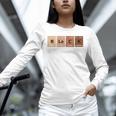 Educator Science Teacher Melanin Educator Science Unisex Long Sleeve T-Shirt, novelty gifts, funny gifts Educator Science Teacher Melanin Educator Science Unisex Long Sleeve T-Shirt, novelty gifts, funny gifts