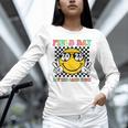 Field Day 2025 Let The Games Begin Yellow Team Teachers Kids Unisex Long Sleeve T-Shirt, novelty gifts, funny gifts Field Day 2025 Let The Games Begin Yellow Team Teachers Kids Unisex Long Sleeve T-Shirt, novelty gifts, funny gifts