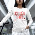 Field Day Red Team Outdoor Field Day Games For Kids Teacher Unisex Long Sleeve T-Shirt, novelty gifts, funny gifts