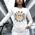 First Grade Teacher First Day Of 1st Grade Back To School Unisex Long Sleeve T-Shirt, novelty gifts, funny gifts