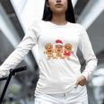 Hanging With My Cookies Gingerbread Christmas Teacher Xmas Unisex Long Sleeve T-Shirt, novelty gifts, funny gifts Hanging With My Cookies Gingerbread Christmas Teacher Xmas Unisex Long Sleeve T-Shirt, novelty gifts, funny gifts