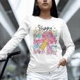 Happy Dot Day 2025 Coquette Bow Teachers Kids Boys Girls Unisex Long Sleeve T-Shirt, novelty gifts, funny gifts Happy Dot Day 2025 Coquette Bow Teachers Kids Boys Girls Unisex Long Sleeve T-Shirt, novelty gifts, funny gifts