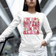 I'm So Berry Glad You Are Strawberry Elementary Teacher Unisex Long Sleeve T-Shirt, novelty gifts, funny gifts I'm So Berry Glad You Are Strawberry Elementary Teacher Unisex Long Sleeve T-Shirt, novelty gifts, funny gifts
