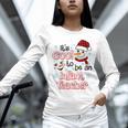 It's Cool To Be a Infant Teacher Snowman Winter Christmas Unisex Long Sleeve T-Shirt, novelty gifts, funny gifts It's Cool To Be a Infant Teacher Snowman Winter Christmas Unisex Long Sleeve T-Shirt, novelty gifts, funny gifts