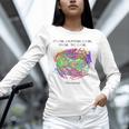 It's Fine Everything Is Fine I'm Fine Pre K Teacher Life For Men Women Girls Kids Unisex Long Sleeve T-Shirt, novelty gifts, funny gifts