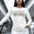 It's A Good Day To Make Music Musician Music Teacher Unisex Long Sleeve T-Shirt, novelty gifts, funny gifts It's A Good Day To Make Music Musician Music Teacher Unisex Long Sleeve T-Shirt, novelty gifts, funny gifts