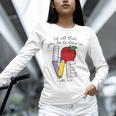 Let All That You Do Be Done In Love Christian Teacher Unisex Long Sleeve T-Shirt, novelty gifts, funny gifts Let All That You Do Be Done In Love Christian Teacher Unisex Long Sleeve T-Shirt, novelty gifts, funny gifts