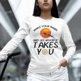 Make Mark Paintbrush International Dot Day Art Teacher Unisex Long Sleeve T-Shirt, novelty gifts, funny gifts