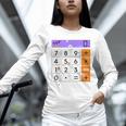 Math Teacher Halloween Costume Calculator Math Pun Unisex Long Sleeve T-Shirt, novelty gifts, funny gifts Math Teacher Halloween Costume Calculator Math Pun Unisex Long Sleeve T-Shirt, novelty gifts, funny gifts