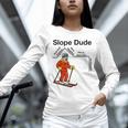 Nerdy Slope Dude Geometry Algebra Math Teacher Unisex Long Sleeve T-Shirt, novelty gifts, funny gifts Nerdy Slope Dude Geometry Algebra Math Teacher Unisex Long Sleeve T-Shirt, novelty gifts, funny gifts