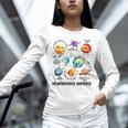 Neurodiverse Universe Space Planet Special Education Teacher Unisex Long Sleeve T-Shirt, novelty gifts, funny gifts Neurodiverse Universe Space Planet Special Education Teacher Unisex Long Sleeve T-Shirt, novelty gifts, funny gifts