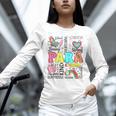 Para Paraprofessional Paraeducator Teacher Back To School Unisex Long Sleeve T-Shirt, novelty gifts, funny gifts