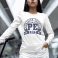PE Teacher Living That PE Life Physical Education Teacher Unisex Long Sleeve T-Shirt, novelty gifts, funny gifts PE Teacher Living That PE Life Physical Education Teacher Unisex Long Sleeve T-Shirt, novelty gifts, funny gifts
